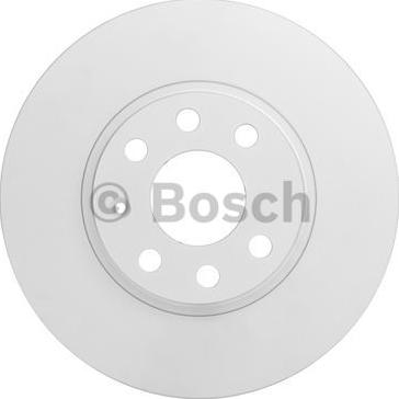 BOSCH 0 986 479 B46 - Гальмівний диск autozip.com.ua