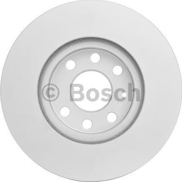 BOSCH 0 986 479 B46 - Гальмівний диск autozip.com.ua