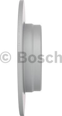 BOSCH 0 986 479 B41 - Гальмівний диск autozip.com.ua