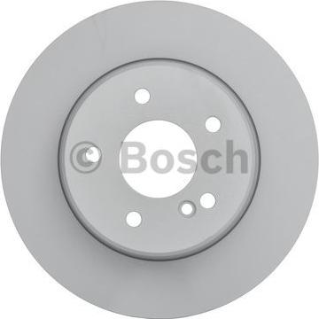 BOSCH 0 986 479 B41 - Гальмівний диск autozip.com.ua