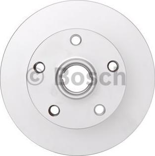 BOSCH 0 986 479 B48 - Гальмівний диск autozip.com.ua