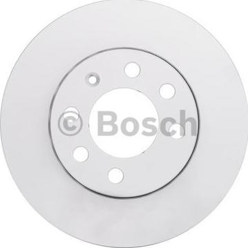 BOSCH 0 986 479 B42 - Гальмівний диск autozip.com.ua