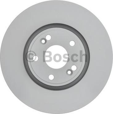 BOSCH 0 986 479 B47 - Гальмівний диск autozip.com.ua