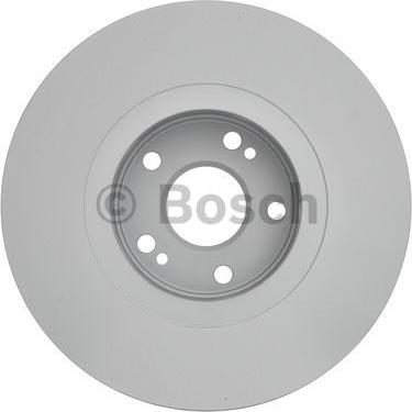 BOSCH 0 986 479 B47 - Гальмівний диск autozip.com.ua