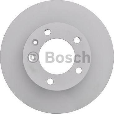 BOSCH 0 986 479 B59 - Гальмівний диск autozip.com.ua