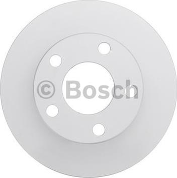 BOSCH 0 986 479 B56 - Гальмівний диск autozip.com.ua