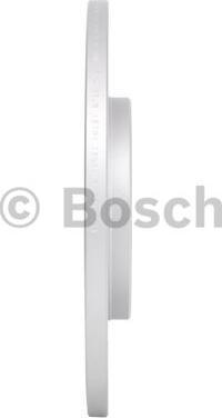 BOSCH 0 986 479 B51 - Гальмівний диск autozip.com.ua