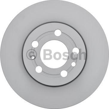 BOSCH 0 986 479 B58 - Гальмівний диск autozip.com.ua