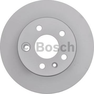 BOSCH 0 986 479 B53 - Гальмівний диск autozip.com.ua