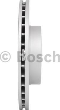 BOSCH 0 986 479 B57 - Гальмівний диск autozip.com.ua