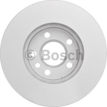 BOSCH 0 986 479 B57 - Гальмівний диск autozip.com.ua