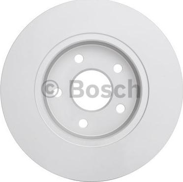 BOSCH 0 986 479 B65 - Гальмівний диск autozip.com.ua