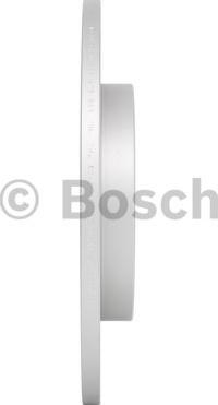 BOSCH 0 986 479 B65 - Гальмівний диск autozip.com.ua