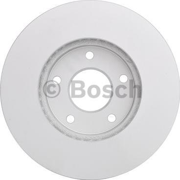 BOSCH 0 986 479 B61 - Гальмівний диск autozip.com.ua