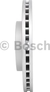 BOSCH 0 986 479 B61 - Гальмівний диск autozip.com.ua