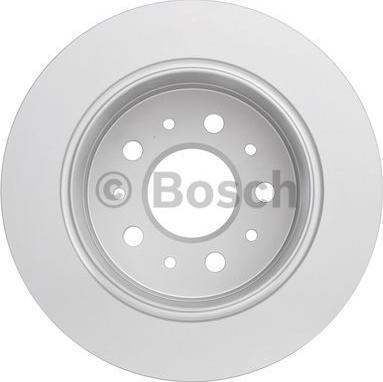 BOSCH 0 986 479 B63 - Гальмівний диск autozip.com.ua