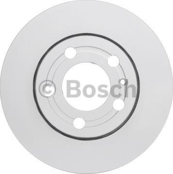 BOSCH 0 986 479 B62 - Гальмівний диск autozip.com.ua