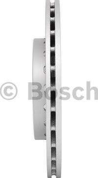 BOSCH 0 986 479 B62 - Гальмівний диск autozip.com.ua