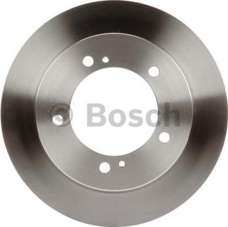 BOSCH 0 986 479 B09 - Гальмівний диск autozip.com.ua