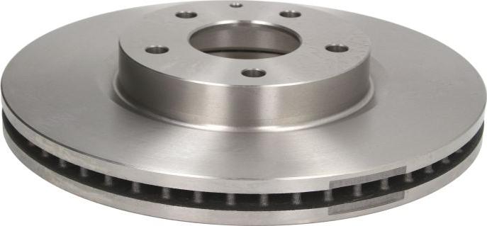 BOSCH 0 986 479 B15 - Гальмівний диск autozip.com.ua