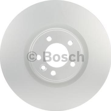 BOSCH 0 986 479 B18 - Гальмівний диск autozip.com.ua