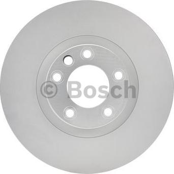 BOSCH 0 986 479 B13 - Гальмівний диск autozip.com.ua