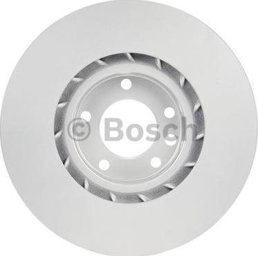 BOSCH 0 986 479 B12 - Гальмівний диск autozip.com.ua