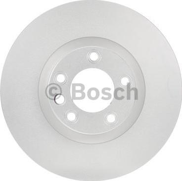 BOSCH 0 986 479 B12 - Гальмівний диск autozip.com.ua