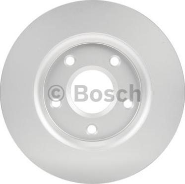 BOSCH 0 986 479 B17 - Гальмівний диск autozip.com.ua