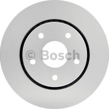 BOSCH 0 986 479 B17 - Гальмівний диск autozip.com.ua