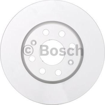 BOSCH 0 986 479 B89 - Гальмівний диск autozip.com.ua