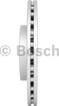 BOSCH 0 986 479 B89 - Гальмівний диск autozip.com.ua