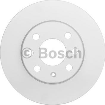 BOSCH 0 986 479 B84 - Гальмівний диск autozip.com.ua