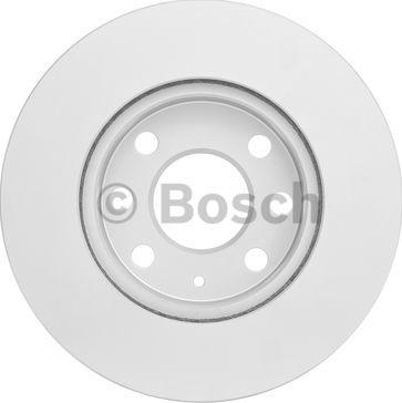 BOSCH 0 986 479 B84 - Гальмівний диск autozip.com.ua