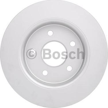 BOSCH 0 986 479 B80 - Гальмівний диск autozip.com.ua