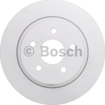 BOSCH 0 986 479 B81 - Гальмівний диск autozip.com.ua