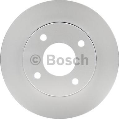 BOSCH 0 986 479 B83 - Гальмівний диск autozip.com.ua