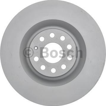 BOSCH 0 986 479 B87 - Гальмівний диск autozip.com.ua