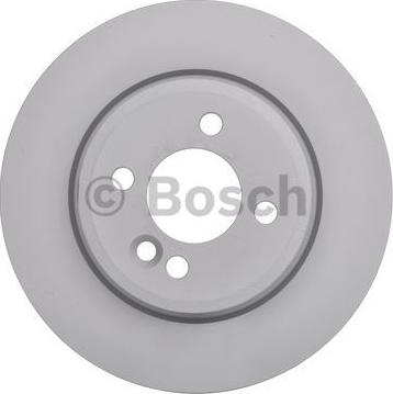 BOSCH 0 986 479 B39 - Гальмівний диск autozip.com.ua