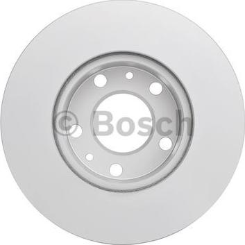 BOSCH 0 986 479 B34 - Гальмівний диск autozip.com.ua