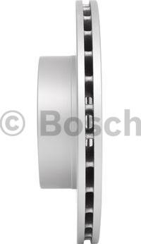 BOSCH 0 986 479 B34 - Гальмівний диск autozip.com.ua