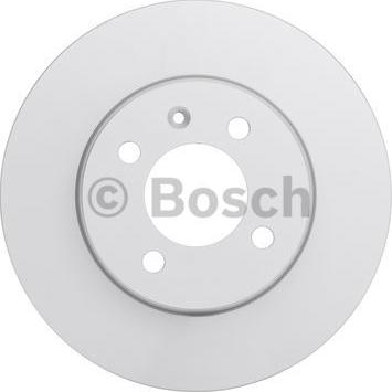 BOSCH 0 986 479 B30 - Гальмівний диск autozip.com.ua