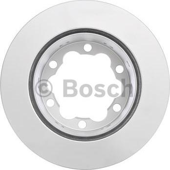 BOSCH 0 986 479 B38 - Гальмівний диск autozip.com.ua