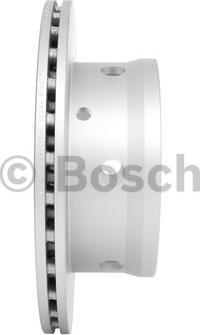 BOSCH 0 986 479 B38 - Гальмівний диск autozip.com.ua