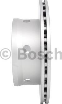 BOSCH 0 986 479 B38 - Гальмівний диск autozip.com.ua