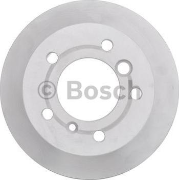 BOSCH 0 986 479 B33 - Гальмівний диск autozip.com.ua