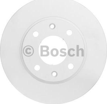 BOSCH 0 986 479 B32 - Гальмівний диск autozip.com.ua