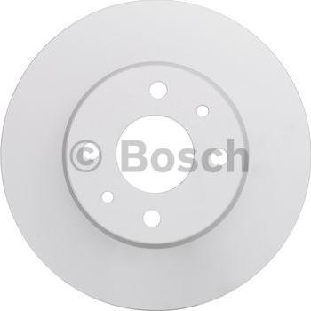 BOSCH 0 986 479 B26 - Гальмівний диск autozip.com.ua
