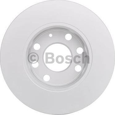 BOSCH 0 986 479 B20 - Гальмівний диск autozip.com.ua