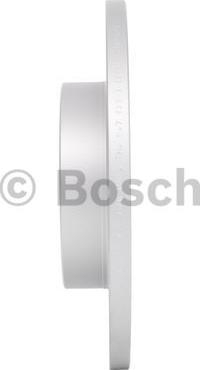 BOSCH 0 986 479 B20 - Гальмівний диск autozip.com.ua